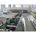 Ceiling T Grid Roll Forming Machine